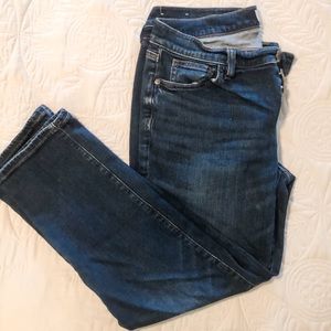LOFT Outlet Boyfriend Jeans